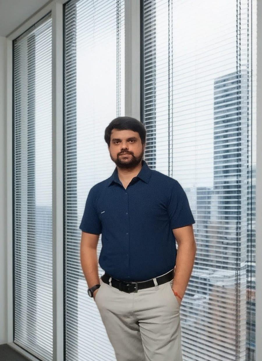Amit K Pathak